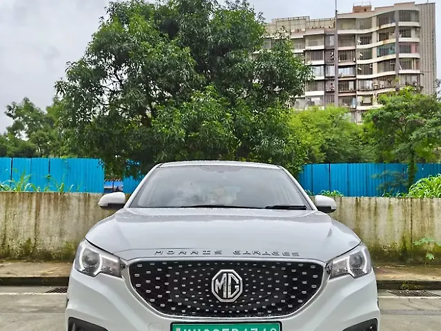 Used 2022 MG ZS EV in Mumbai