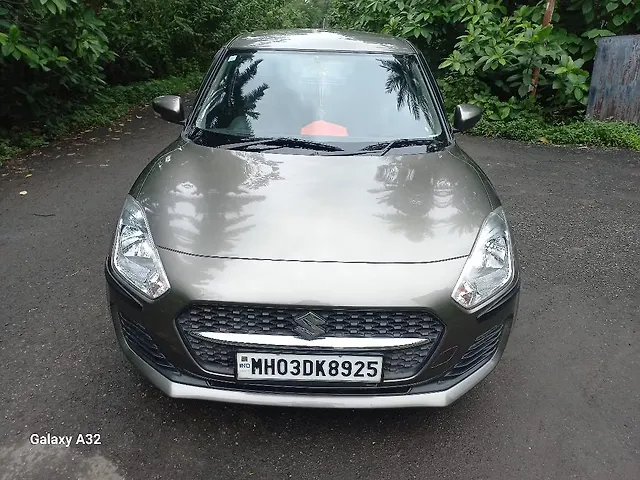 Used 2021 Maruti Suzuki Swift in Mumbai