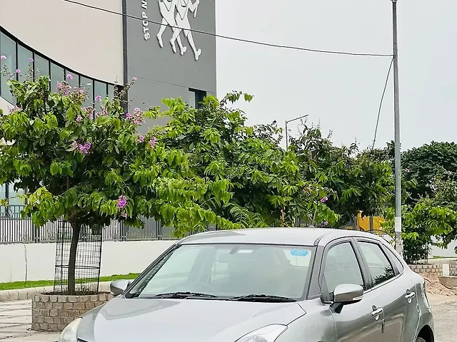 Used 2017 Maruti Suzuki Baleno in Mohali