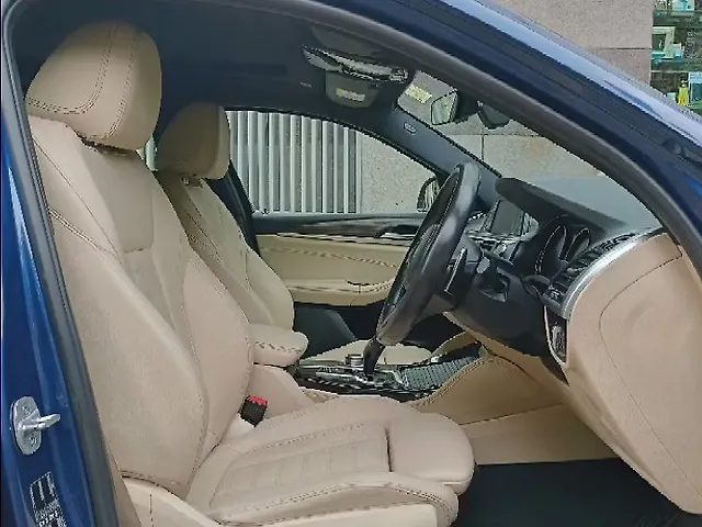 Used BMW X4 [2019-2022] xDrive20d M Sport X [2019-2020] in Mumbai