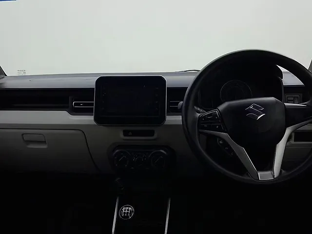 Used Maruti Suzuki Ignis [2020-2023] Zeta 1.2 MT in Bangalore