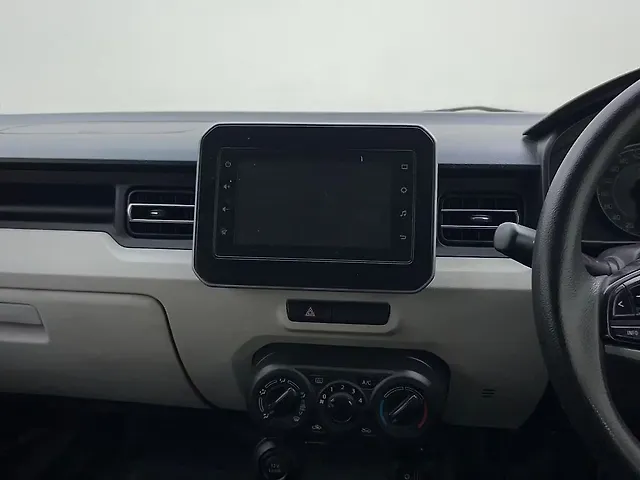 Used Maruti Suzuki Ignis [2020-2023] Zeta 1.2 MT in Bangalore
