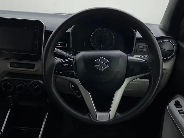Used Maruti Suzuki Ignis [2020-2023] Zeta 1.2 MT in Bangalore