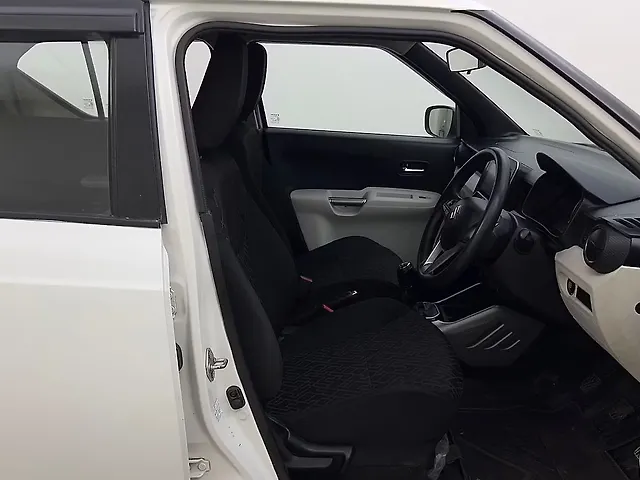 Used Maruti Suzuki Ignis [2020-2023] Zeta 1.2 MT in Bangalore