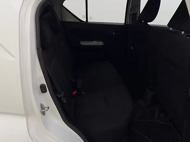 Used Maruti Suzuki Ignis [2020-2023] Zeta 1.2 MT in Bangalore