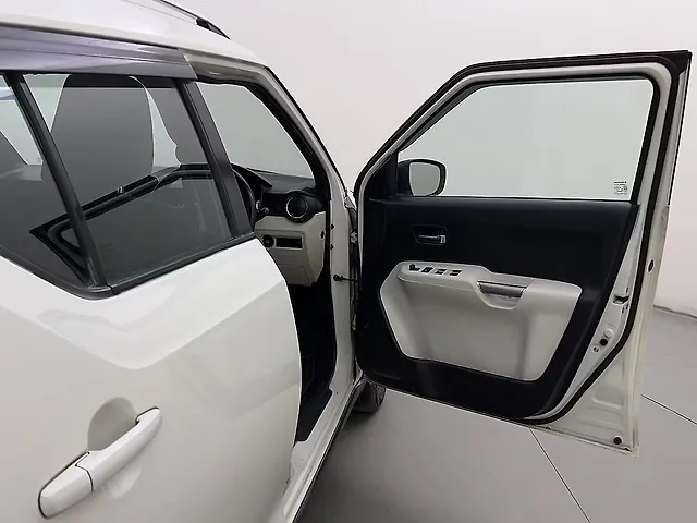 Used Maruti Suzuki Ignis [2020-2023] Zeta 1.2 MT in Bangalore