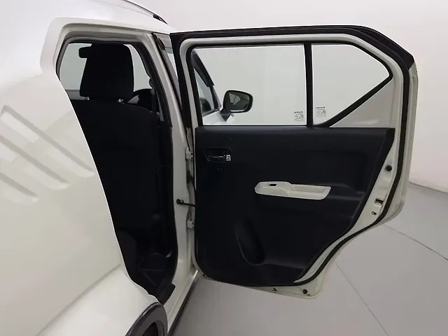 Used Maruti Suzuki Ignis [2020-2023] Zeta 1.2 MT in Bangalore