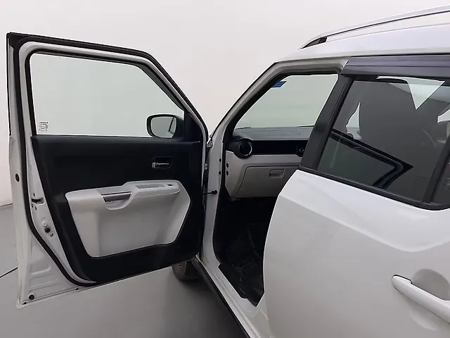 Used Maruti Suzuki Ignis [2020-2023] Zeta 1.2 MT in Bangalore