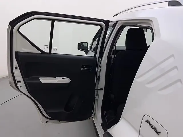 Used Maruti Suzuki Ignis [2020-2023] Zeta 1.2 MT in Bangalore