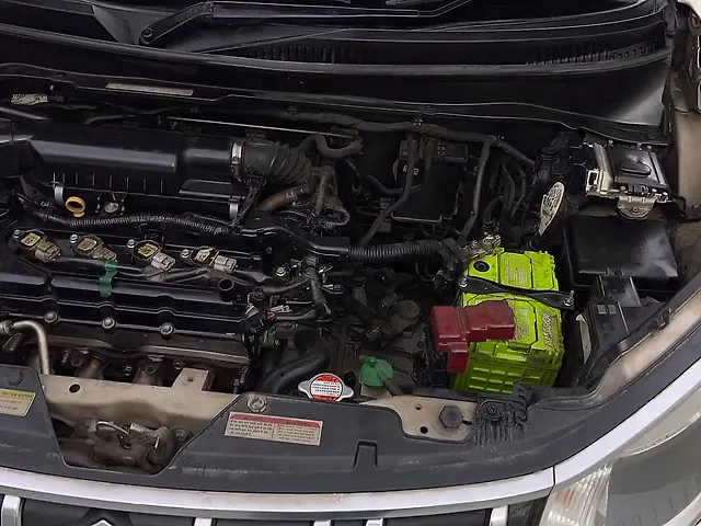 Used Maruti Suzuki Ignis [2020-2023] Zeta 1.2 MT in Bangalore
