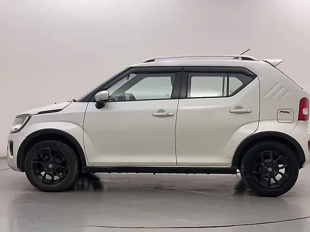 Used Maruti Suzuki Ignis [2020-2023] Zeta 1.2 MT in Bangalore