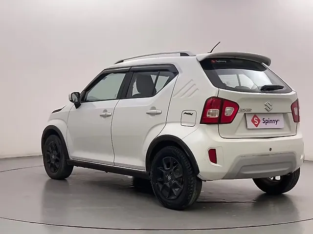 Used Maruti Suzuki Ignis [2020-2023] Zeta 1.2 MT in Bangalore