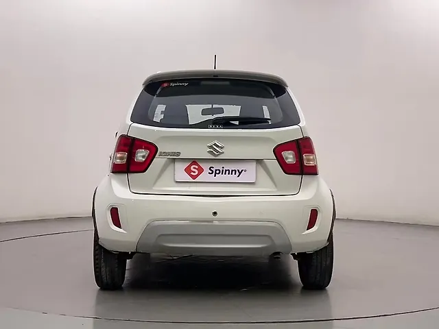 Used Maruti Suzuki Ignis [2020-2023] Zeta 1.2 MT in Bangalore