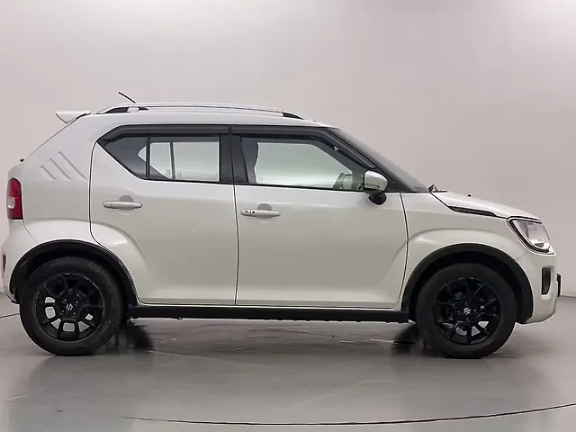 Used Maruti Suzuki Ignis [2020-2023] Zeta 1.2 MT in Bangalore