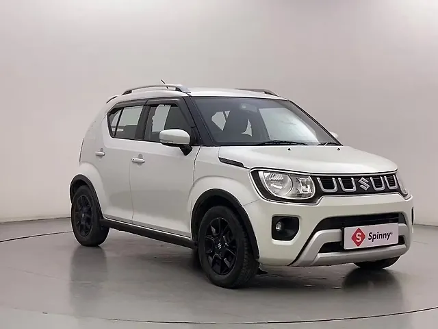 Used Maruti Suzuki Ignis [2020-2023] Zeta 1.2 MT in Bangalore
