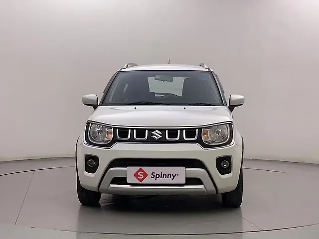 Used Maruti Suzuki Ignis [2020-2023] Zeta 1.2 MT in Bangalore