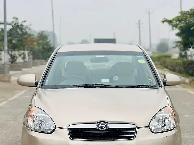 Used 2009 Hyundai Verna in Mohali