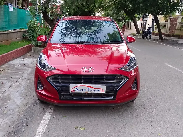 Used 2021 Hyundai Grand i10 NIOS in Bangalore