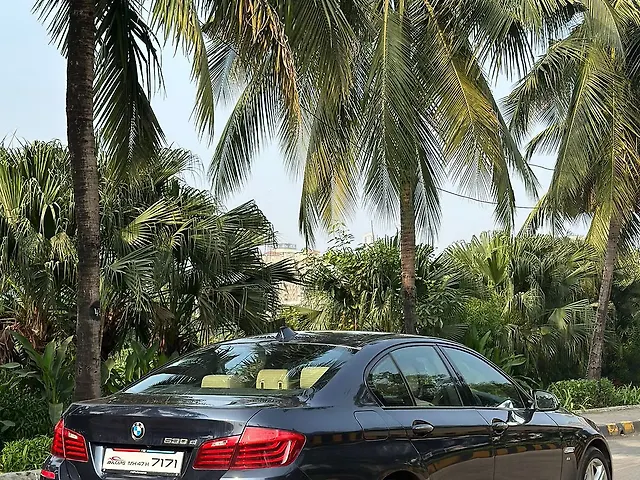 Used BMW 5 Series [2013-2017] 530d M Sport [2013-2017] in Mumbai