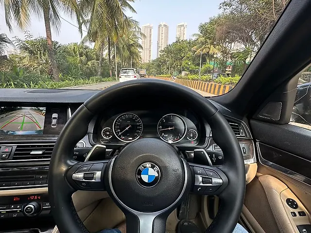 Used BMW 5 Series [2013-2017] 530d M Sport [2013-2017] in Mumbai