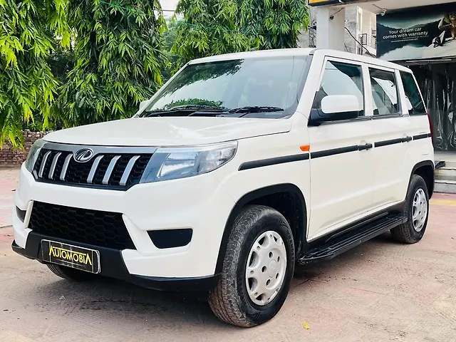 Used 2023 Mahindra Bolero in Chandigarh