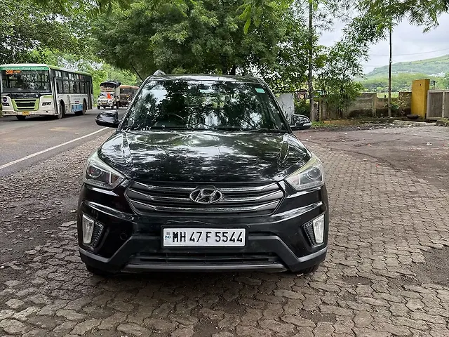 Used 2015 Hyundai Creta in Nashik