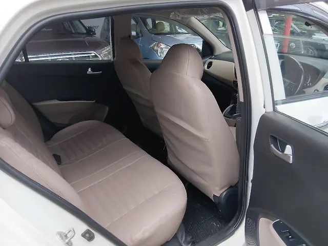 Used Hyundai Grand i10 [2013-2017] Asta AT 1.2 Kappa VTVT (O) [2016-2017] in Thane