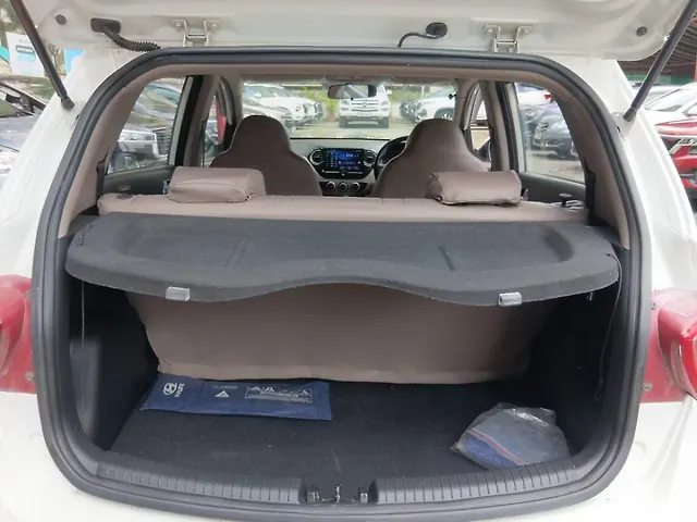 Used Hyundai Grand i10 [2013-2017] Asta AT 1.2 Kappa VTVT (O) [2016-2017] in Thane