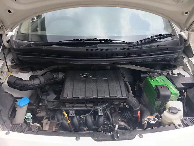 Used Hyundai Grand i10 [2013-2017] Asta AT 1.2 Kappa VTVT (O) [2016-2017] in Thane