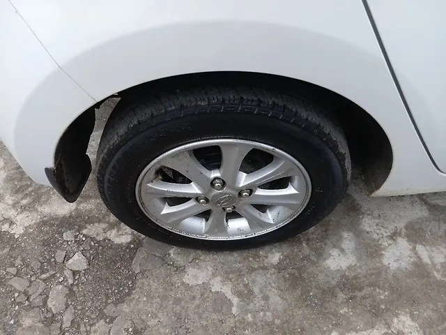 Used Hyundai Grand i10 [2013-2017] Asta AT 1.2 Kappa VTVT (O) [2016-2017] in Thane