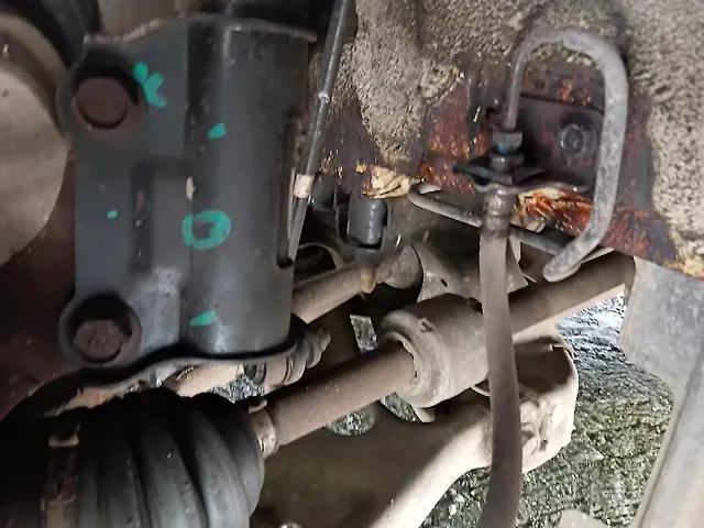 Used Hyundai Grand i10 [2013-2017] Asta AT 1.2 Kappa VTVT (O) [2016-2017] in Thane