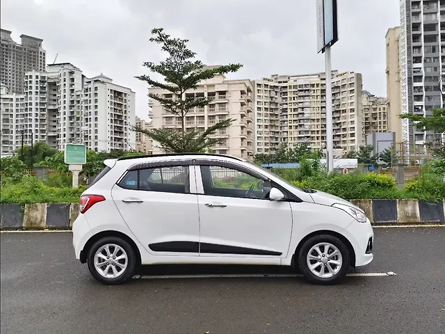 Used Hyundai Grand i10 [2013-2017] Asta AT 1.2 Kappa VTVT (O) [2016-2017] in Thane