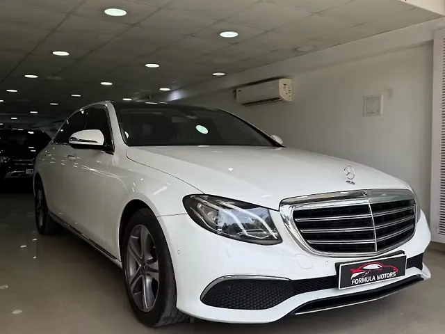 Used 2018 Mercedes-Benz E-Class in Chennai