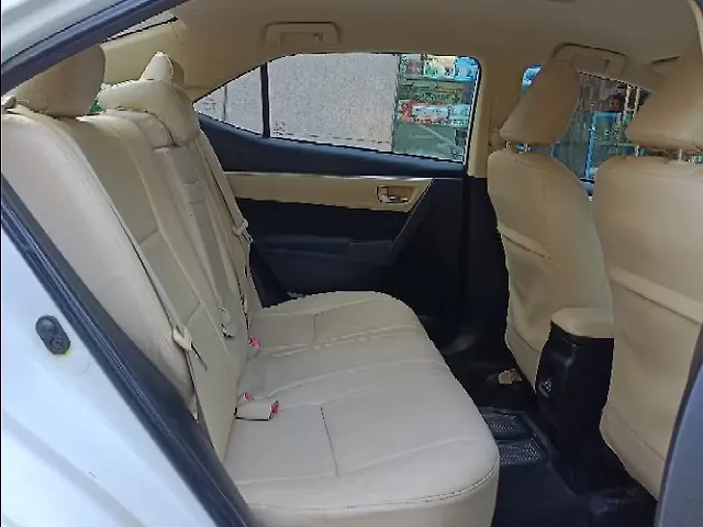 Used Toyota Corolla Altis G CVT Petrol in Mumbai