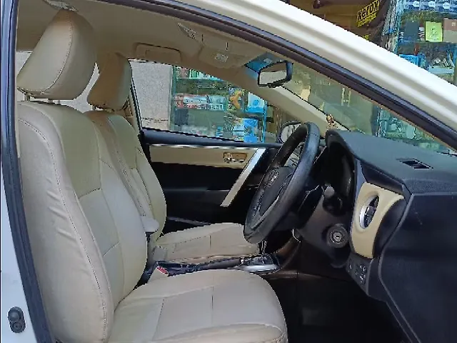 Used Toyota Corolla Altis G CVT Petrol in Mumbai