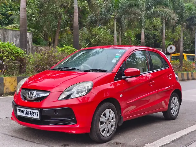 Used 2012 Honda Brio in Mumbai