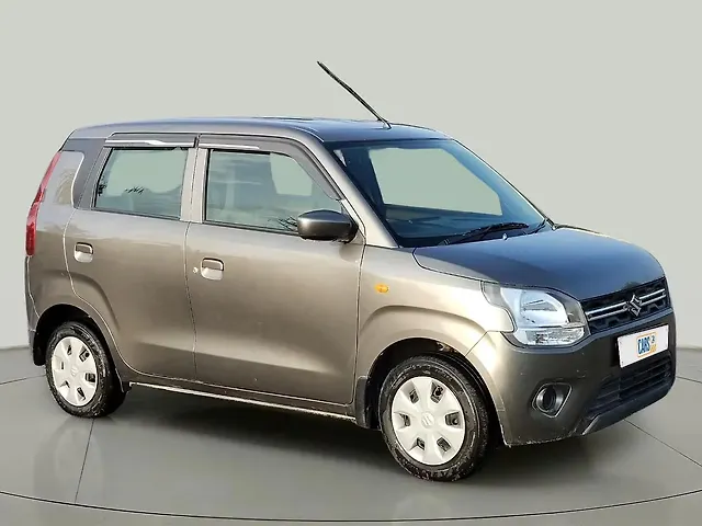 Used 2022 Maruti Suzuki Wagon R in Faridabad