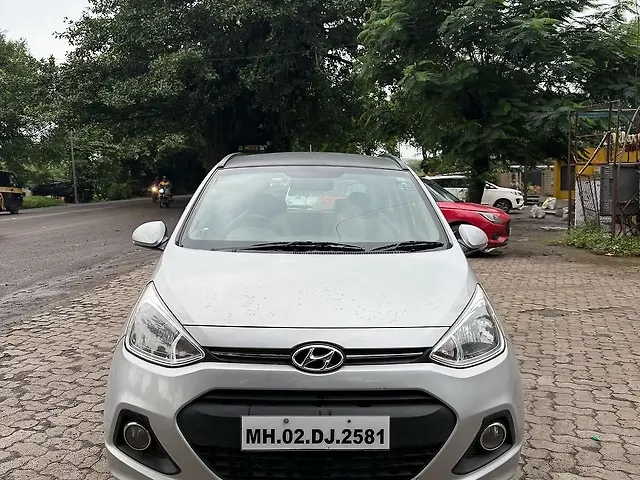 Used 2014 Hyundai i10 in Nashik