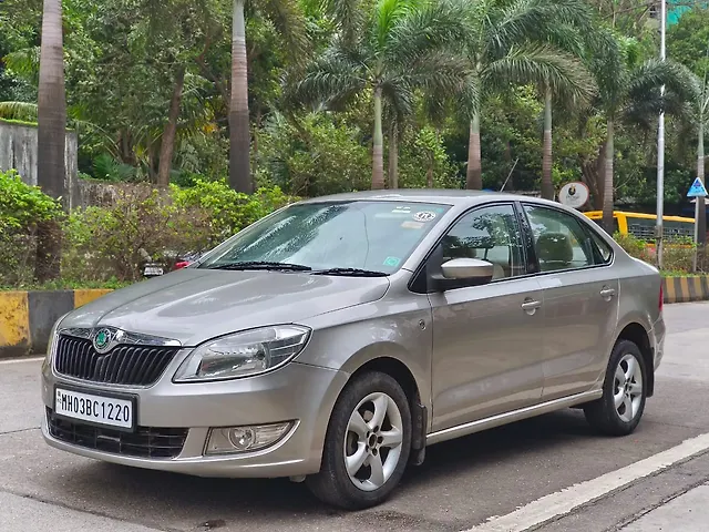 Used 2012 Skoda Rapid in Mumbai
