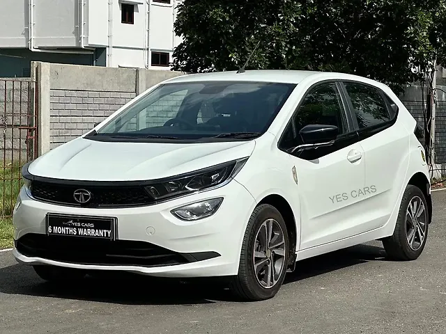Used 2020 Tata Altroz in Chennai