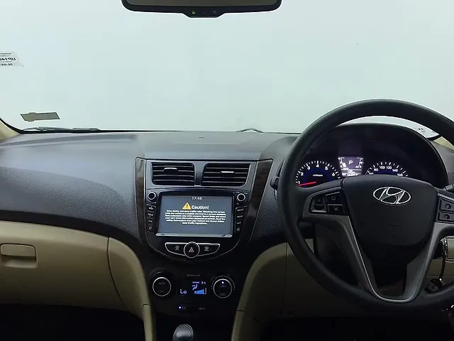 Used Hyundai Verna [2015-2017] 1.6 VTVT SX AT in Ghaziabad