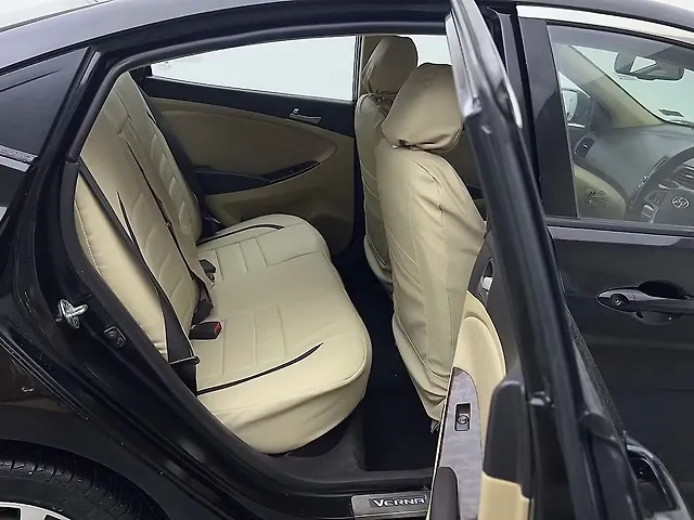 Used Hyundai Verna [2015-2017] 1.6 VTVT SX AT in Ghaziabad