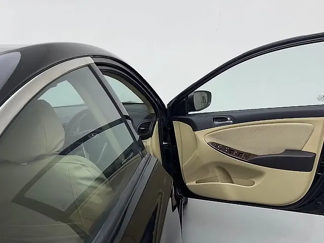 Used Hyundai Verna [2015-2017] 1.6 VTVT SX AT in Ghaziabad