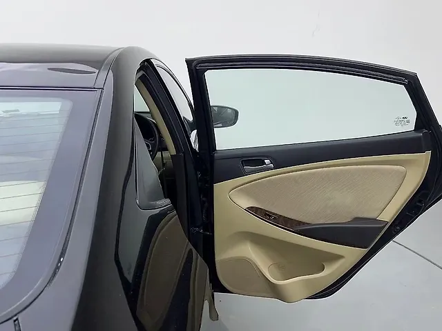 Used Hyundai Verna [2015-2017] 1.6 VTVT SX AT in Ghaziabad