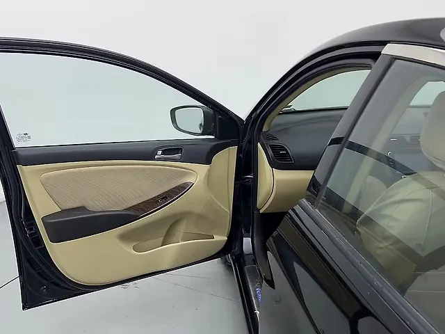 Used Hyundai Verna [2015-2017] 1.6 VTVT SX AT in Ghaziabad