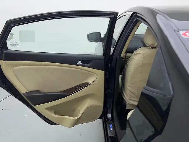 Used Hyundai Verna [2015-2017] 1.6 VTVT SX AT in Ghaziabad