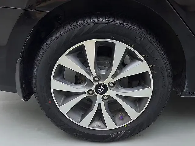 Used Hyundai Verna [2015-2017] 1.6 VTVT SX AT in Ghaziabad