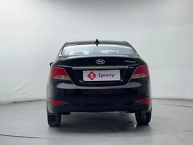 Used Hyundai Verna [2015-2017] 1.6 VTVT SX AT in Ghaziabad