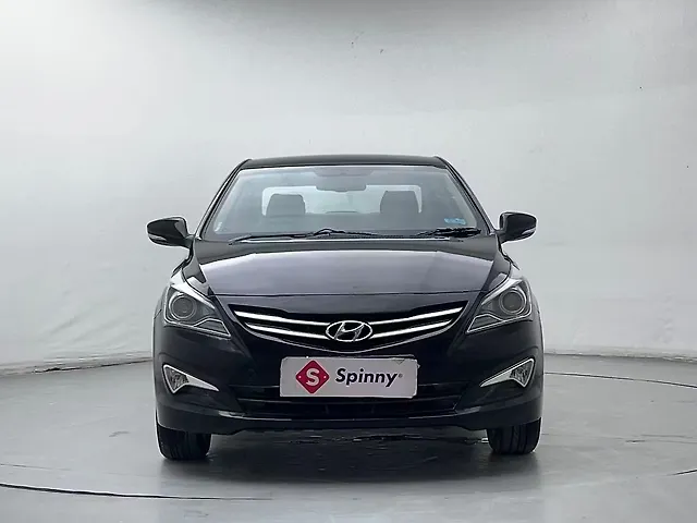 Used Hyundai Verna [2015-2017] 1.6 VTVT SX AT in Ghaziabad