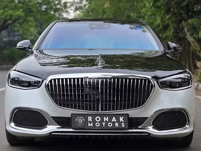 Used 2024 Mercedes-Benz Maybach S-Class in Delhi
